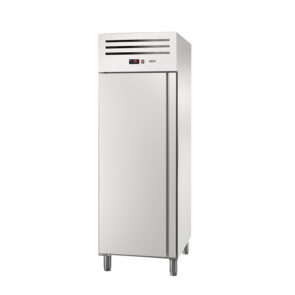 Zdjęcie produktu: Szafa mroźnicza ASBER Essenzial Line 19060871 ECN-701 HC L stal nierdzewna 596 L