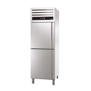 Zdjęcie produktu: Szafa mroźnicza ASBER Green Line 19059523 GCNZ-702 L stal nierdzewna 543 L