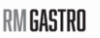 Logo marki: RM GASTRO