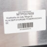 kostkarka do lodu 36 kg, kostkarka gastronomiczna, maszyna do lodu przemysłowa, kostkarka chłodzona powietrzem, profesjonalna kostkarka