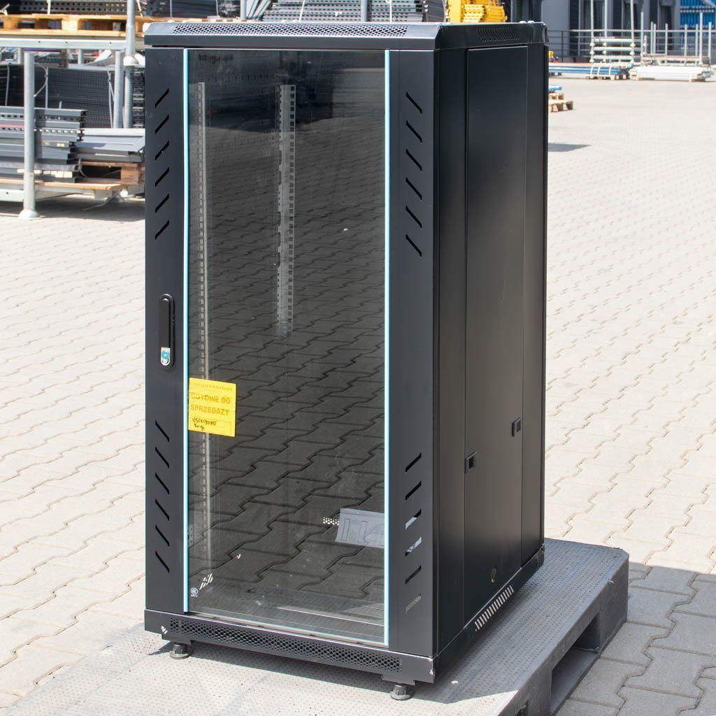 szafa rack, szafa serwerowa, szafa wisząca rack, szafa teleinformatyczna, szafa rack na elektronikę, szafa do monitoringu, szafa na sprzęt IT