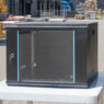 szafa rack, szafa serwerowa, szafa wisząca rack, szafa teleinformatyczna, szafa rack na elektronikę, szafa do monitoringu, szafa na sprzęt IT