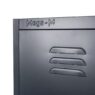 szafka metalowa BHP, szafka skrytkowa