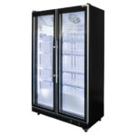 Zdjęcie produktu: Witryna chłodnicza 2-drzwiowa 830L Mega-M DIEGO R112 Prestige oświetlenie LED
