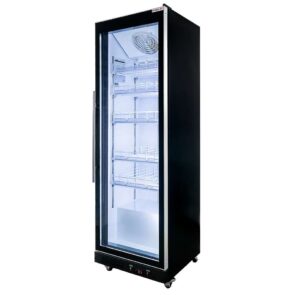 Zdjęcie produktu: Witryna chłodnicza 1-drzwiowa 600L Mega-M DIEGO R62 Prestige oświetlenie LED