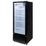 Zdjęcie produktu: Witryna chłodnicza 1-drzwiowa 240L Mega-M DIEGO i54 oświetlenie LED