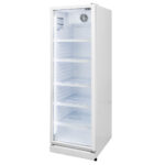 Zdjęcie produktu: Witryna chłodnicza 1-drzwiowa 388L Mega-M DIEGO i59 White oświetlenie LED