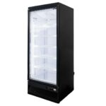 Zdjęcie produktu: Witryna chłodnicza 1-drzwiowa 614L Mega-M DIEGO i75 oświetlenie LED
