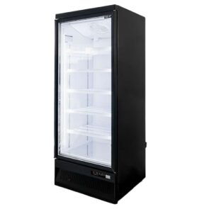 Zdjęcie produktu: Witryna chłodnicza 1-drzwiowa 614L Mega-M DIEGO i75 oświetlenie LED