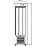 Witryna cukiernicza COLD ATENA SW 504 L 65x65x200 cm Plug-in
