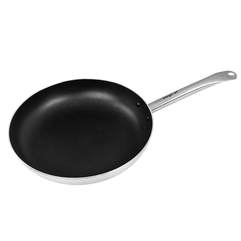 patelnia gastronomiczna, patelnia z powłoką nieprzywierającą