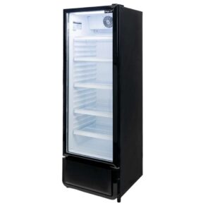 Zdjęcie produktu: Witryna chłodnicza 1-drzwiowa 280L Mega-M DIEGO i54 oświetlenie LED