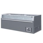 Zdjęcie produktu: Zamrażarka skrzyniowa przeszklony panoramiczny front 621 L Mega-M OZI i210 NoFrost