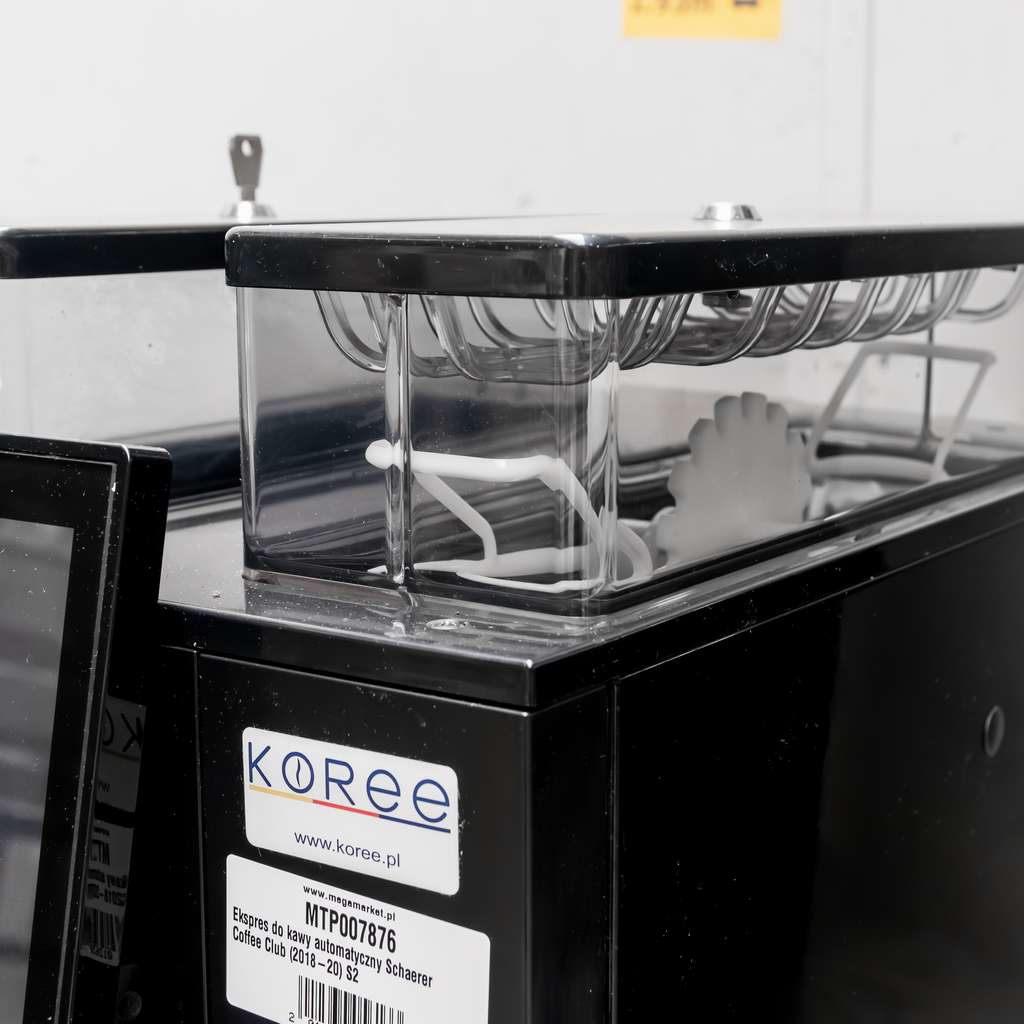 automatyczny ekspres do kawy SCHAERER