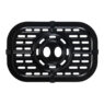 Frytkownica beztłuszczowa Air Fryer BERGMANN YA kosz 2x 1800W