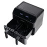 Frytkownica beztłuszczowa Air Fryer BERGMANN YA dwa kosze 2x4L 2000W