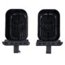 Frytkownica beztłuszczowa Air Fryer BERGMANN YA kosz 2x 1800W