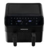 Frytkownica beztłuszczowa Air Fryer BERGMANN YA kosz 2x 1800W