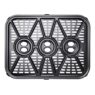 Frytkownica beztłuszczowa Air Fryer BERGMANN YA 10 L kosz 2000W