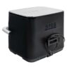 Frytkownica beztłuszczowa Air Fryer BERGMANN YA 10 L kosz 2000W