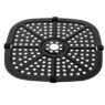 Frytkownica beztłuszczowa Air Fryer BERGMANN YA kosz 5L 1400W MTP007749
