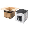 Frytkownica beztłuszczowa Air Fryer BERGMANN YA kosz 8L 1800W MTP007748