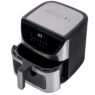 Frytkownica beztłuszczowa Air Fryer BERGMANN YA kosz 8L 1800W