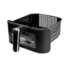 Frytkownica beztłuszczowa Air Fryer BERGMANN YI dwa kosze 2x5,5L 2800W książka kucharska w zestawie MTP007739