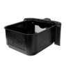 Frytkownica beztłuszczowa Air Fryer BERGMANN YI dwa kosze 2x5,5L 2800W książka kucharska w zestawie MTP007739