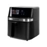 Frytkownica beztłuszczowa Air Fryer BERGMANN YI kosz 8L 1700W książka kucharska w zestawie MTP007741