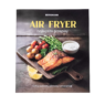 Frytkownica beztłuszczowa Air Fryer BERGMANN YI kosz 8L 1750W książka kucharska w zestawie MTP007740