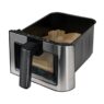 Frytkownica beztłuszczowa Air Fryer BERGMANN YO dwa kosze 2x6L 2800W MTP007742
