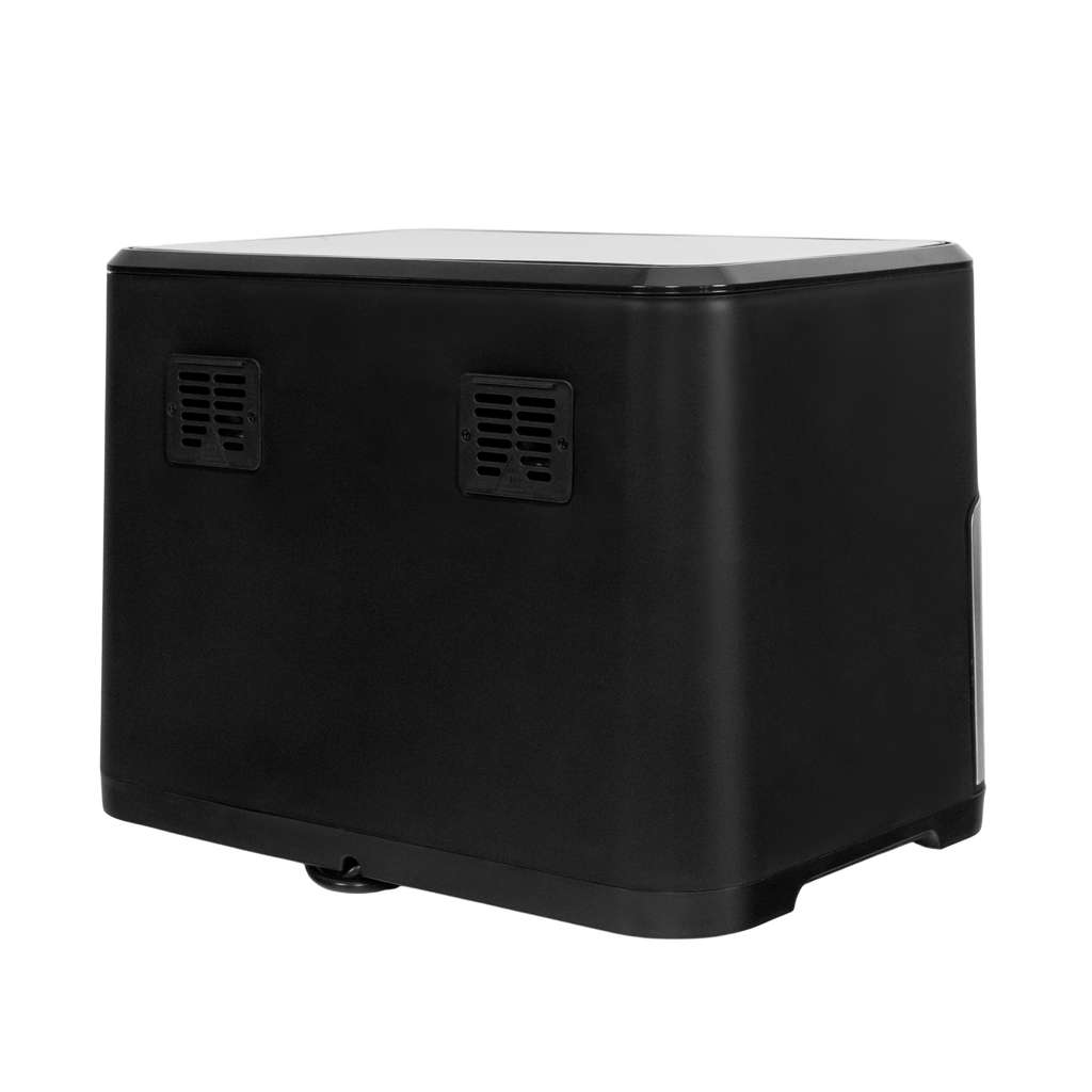 Frytkownica beztłuszczowa Air Fryer BERGMANN YO dwa kosze 2x6L 2800W MTP007742