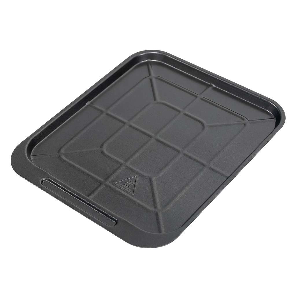 Frytkownica beztłuszczowa Air Fryer BERGMANN YO dwa kosze 6L+8L 2800W rękawica kuchenna w zestawie MTP007743