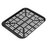 Frytkownica beztłuszczowa Air Fryer BERGMANN YO dwa kosze 6L+8L 2800W rękawica kuchenna w zestawie MTP007743