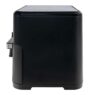 Frytkownica beztłuszczowa Air Fryer BERGMANN YO dwa kosze 6L+8L 2800W rękawica kuchenna w zestawie MTP007743