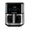 Frytkownica beztłuszczowa Air Fryer BERGMANN YO kosz 6,5L 1500W MTP007747