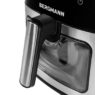 Frytkownica beztłuszczowa Air Fryer BERGMANN YO kosz 6,5L 1500W MTP007747