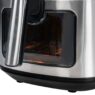 Frytkownica beztłuszczowa Air Fryer BERGMANN YO kosz 6,5L 1500W