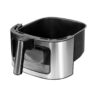 Frytkownica beztłuszczowa Air Fryer BERGMANN YO kosz 6,5L 1500W MTP007747