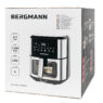 Frytkownica beztłuszczowa Air Fryer BERGMANN YO kosz 6,5L 1500W MTP007747 lifestyle
