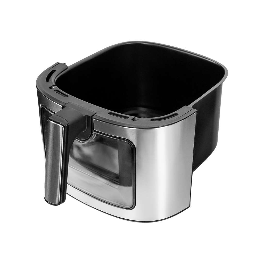 Frytkownica beztłuszczowa Air Fryer BERGMANN YO kosz 7,5L 2000W MTP007746