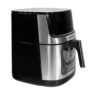 Frytkownica beztłuszczowa Air Fryer BERGMANN YO kosz 7,5L 2000W MTP007746