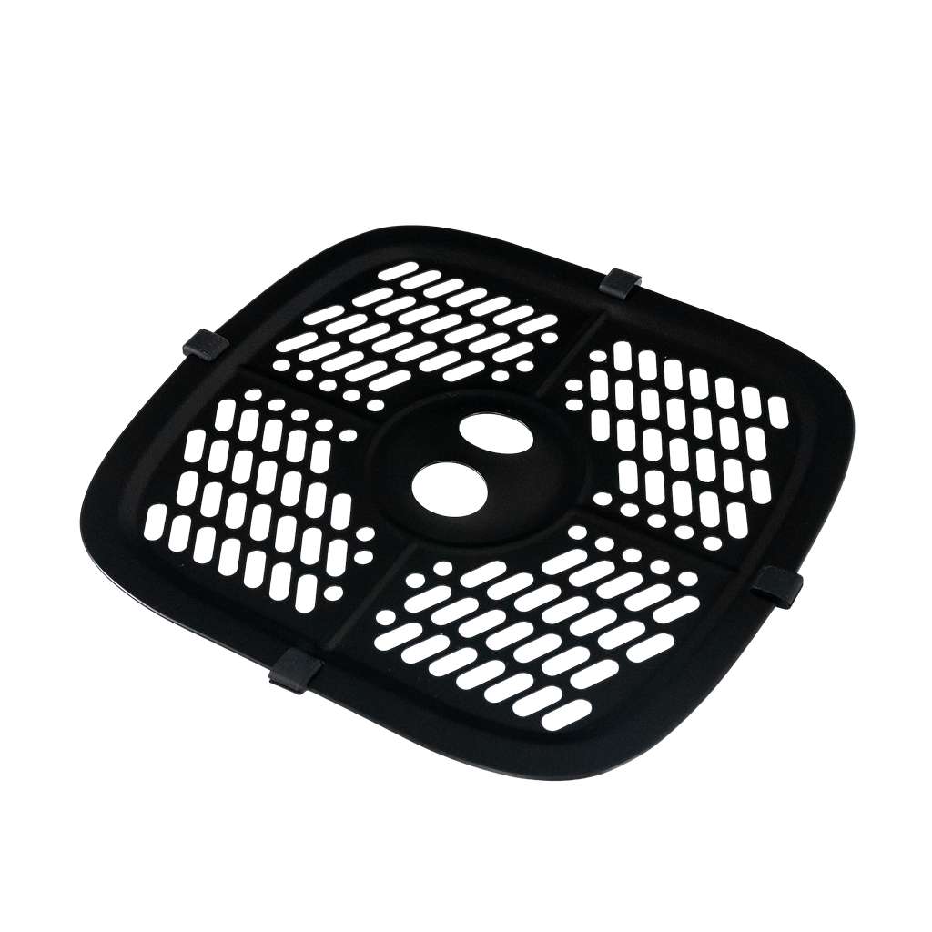 Frytkownica beztłuszczowa Air Fryer BERGMANN YO kosz 7,5L 2000W MTP007746