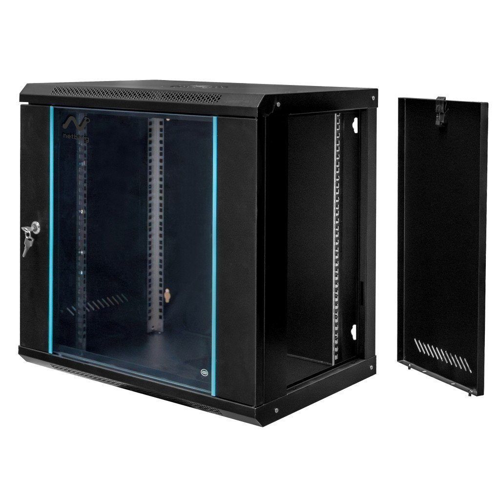 zafa rack 19" 12U NETBERG, szafa serwerowa na elketronikę