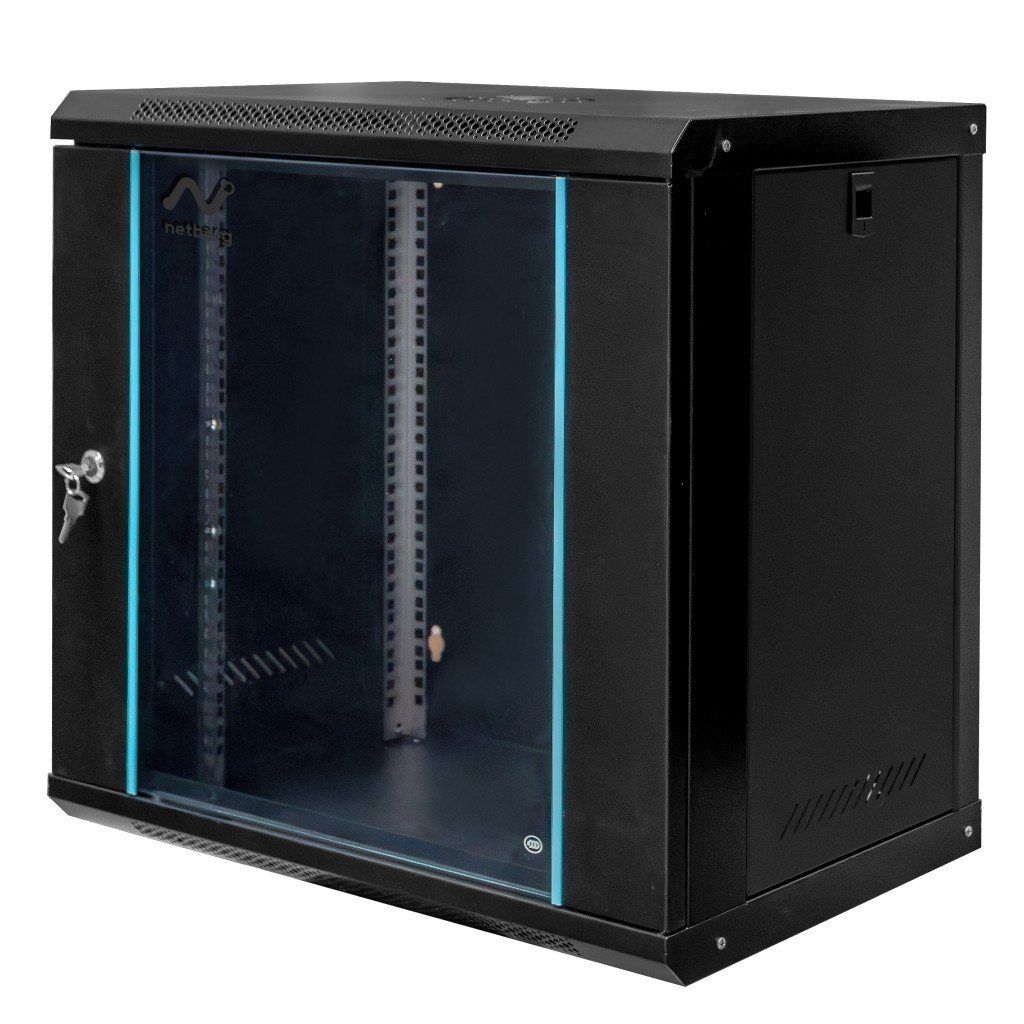 szafa rack 19" 12U NETBERG, szafa serwerowa na elketronikę