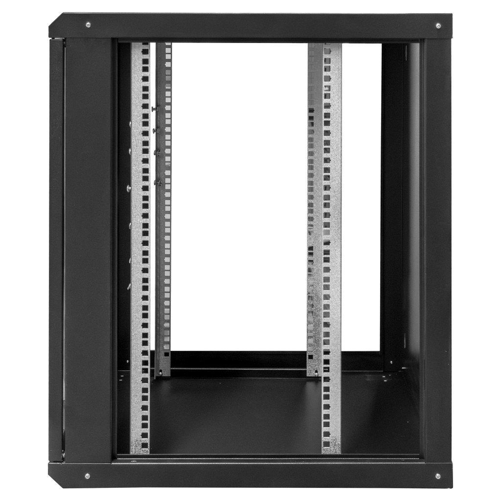 szafa serwerowa na elektronikę NETBERG 19"15U, szafa rackowa