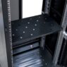 Szafa rack serwerowa na elektronikę NETBERG, szafa rackowa 19" 22U stojąca