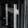 Szafa rack serwerowa na elektronikę NETBERG, szafa rackowa 19" 22U stojąca