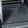 Szafa rack serwerowa na elektronikę NETBERG, szafa rackowa 19" 28U stojąca